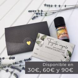 Carta Regalo Essenciales