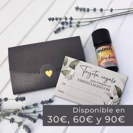 Carte Cadeau Essentielles