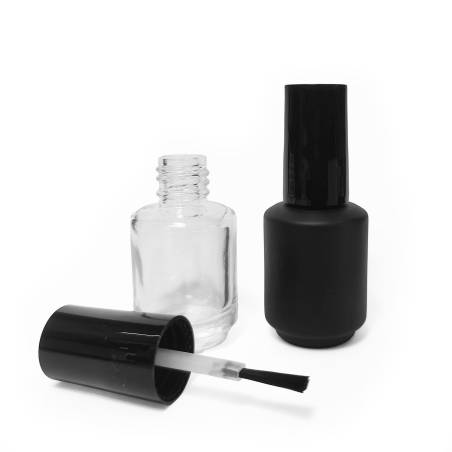 Nachfüllbare Nagellackflaschen (Pinseltyp)
