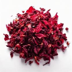 Organic Hibiscus Dried Flower for Weight Loss.