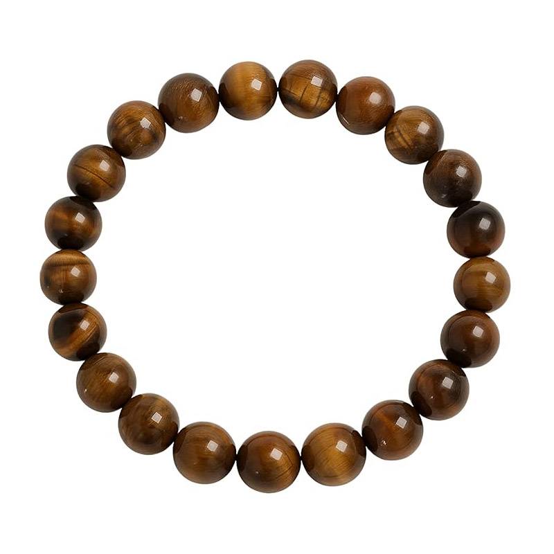 Bracelet de perles Œil de Tigre