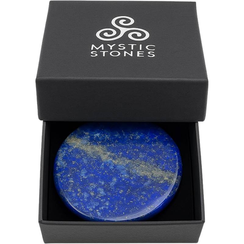 Pierre plate Lapis-lazuli