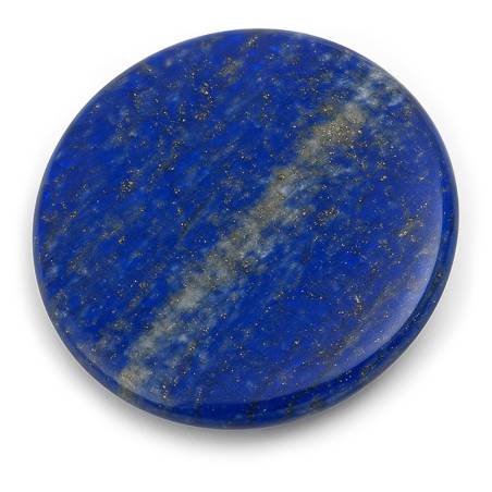 Pierre plate Lapis-lazuli
