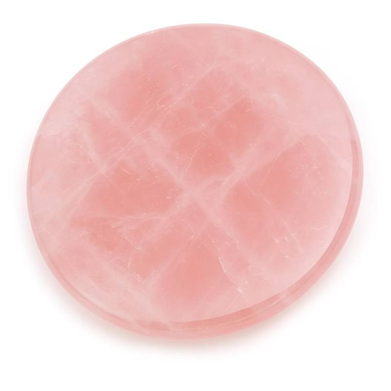 Pietra piatta Quarzo Rosa