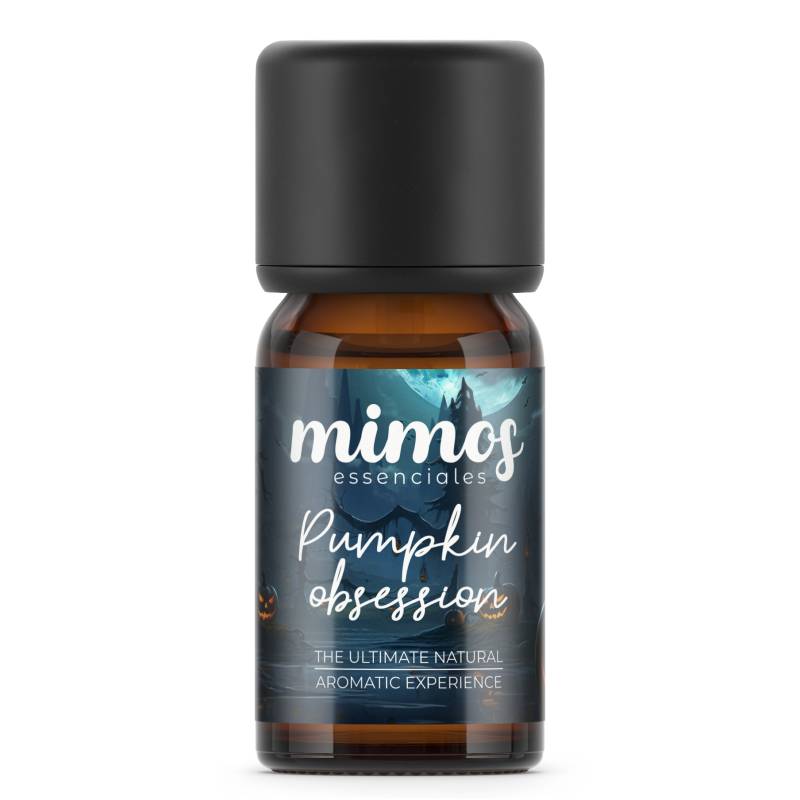 MIMOS Pumpkin Obsession - by Essenciales