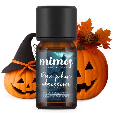 MIMOS Pumpkin Obsession - by Essenciales
