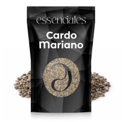 Cardo Mariano, Sementes inteiras