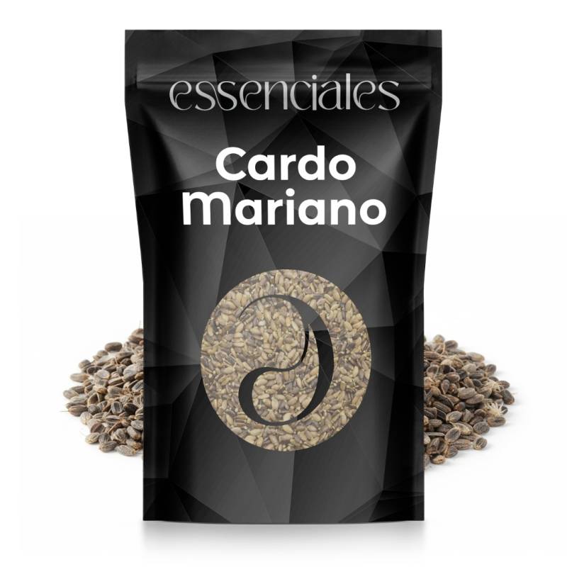 Milk Thistle Seeds (whole)