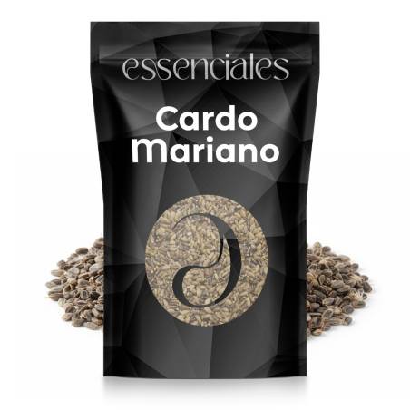 Cardo Mariano, Sementes inteiras
