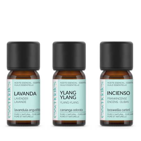 Los tres mejores aceites esenciales para tu relajación, paz y descanso.