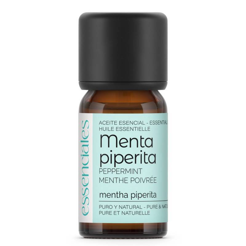 Pack de Aceites Esenciales de Citrus Dream, Menta Piperita y Eucalipto