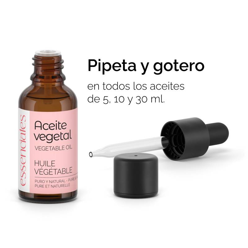 Aceite de Espino amarillo