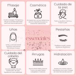 Aceite de Sésamo| Essenciales.com