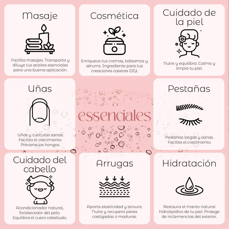 Aceite de Onagra puro | Essenciales