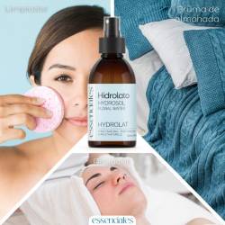 Idrolato di Cistus - Idrolato 100% naturale | Essenciales.com