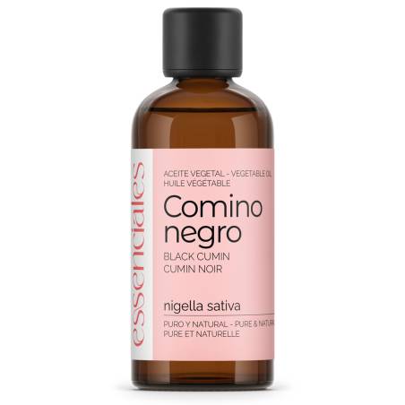 Aceite de Comino negro, 100% natural, 100 ml