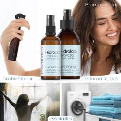 Agua de Azahar Neroli -  Hidrolato 100% natural | Essenciales.com