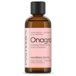 Aceite de Onagra, 100% natural, 100 ml