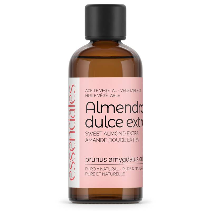 Aceite de Almendra dulce EXTRA - 100% natural - 100 ml