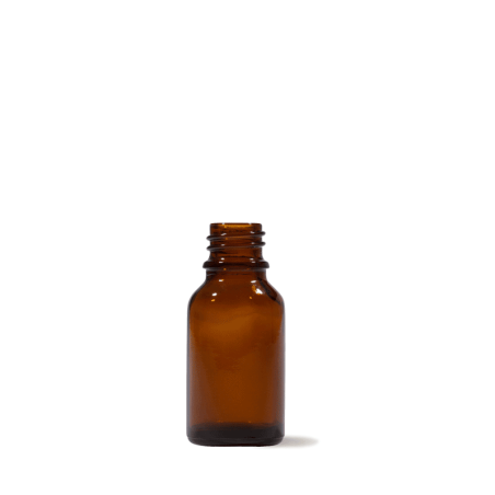 10ml Bottle - Glass - Amber Color
