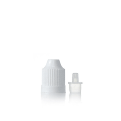 Botella plástico transparente 10ml