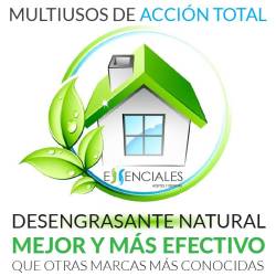 Natural Eco-Friendly Cleaner. Biodegradable and Non-Toxic