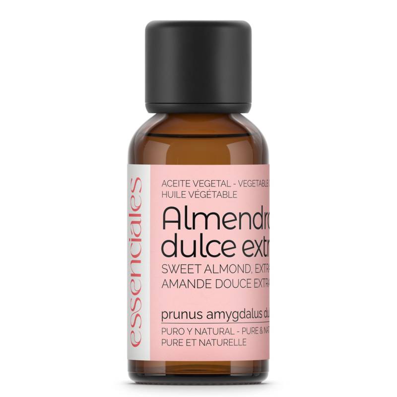 Aceite de Almendra dulce EXTRA - 100% natural - 30 ml