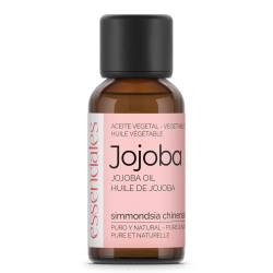 Aceite (cera) de Jojoba, 100% natural, 30 ml