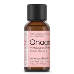 Aceite de Onagra, 100% natural, 30 ml