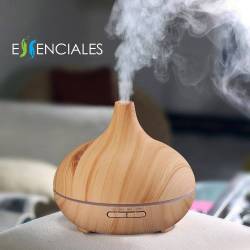 Difusor de aceites esenciales ultrasónico 300 ml