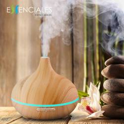 Difusor de aceites esenciales ultrasónico 300 ml