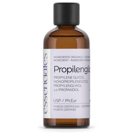Propilenglicol calidad USP Ph/Eur, 100 ml