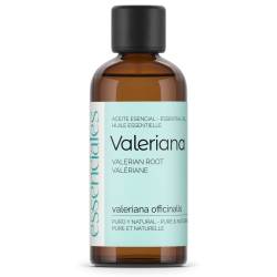 Aceite esencial de Valeriana, 100% puro y natural, 100 ml.