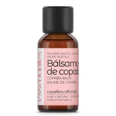 Bálsamo de Copaiba, 100% natural, 30 ml