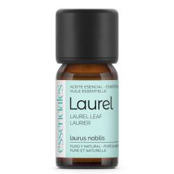 Aceite esencial de Laurel, 100% puro y natural, 10 ml.