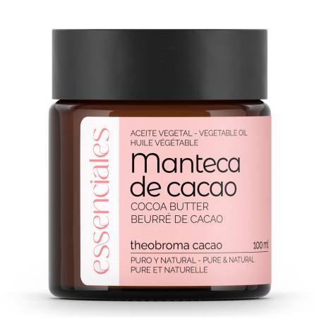 Cocoa Butter, 100% natural, premium quality, 100 ml.