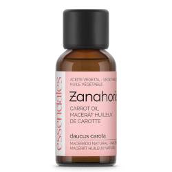 Aceite de Zanahoria, macerado 100% natural, 30 ml