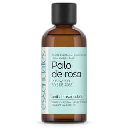 Aceite esencial de Palo de Rosa, 100% puro y natural, 100 ml.