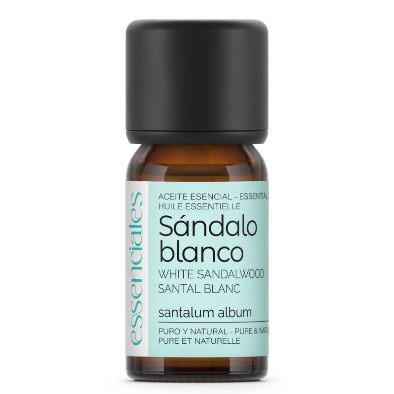 Sándalo blanco| Aceite esencial