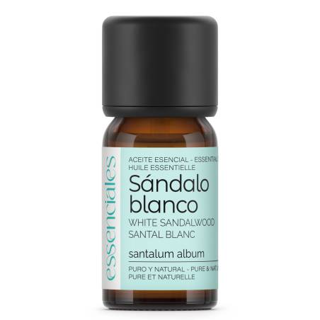 Sándalo blanco| Aceite esencial