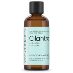Aceite esencial de Cilantro, 100% puro y natural, 100 ml.