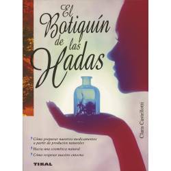 El botiquín de las hadas - Soft Cover