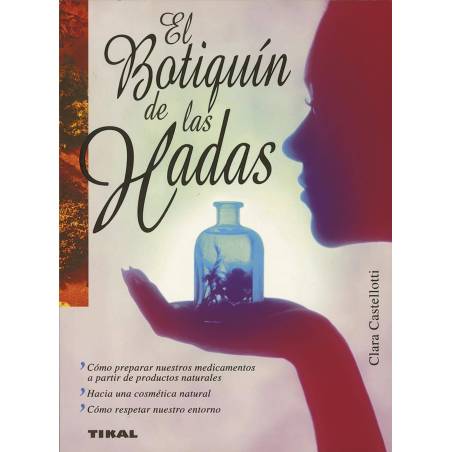 El botiquín de las hadas - Soft Cover