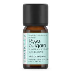 Absoluto de Rosa Búlgara, 5 y 10 ml