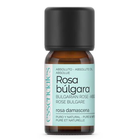 Absoluto de Rosa Búlgara, 5 y 10 ml