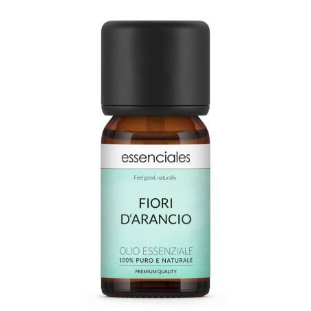 Aceite esencial de Azahar Neroli o flor de naranjo amargo, 100% puro y natural. Calidad suprema. Formato 5 y 10 ml.