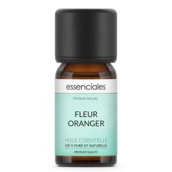 Aceite esencial de Azahar Neroli o flor de naranjo amargo, 100% puro y natural. Calidad suprema. Formato 5 y 10 ml.