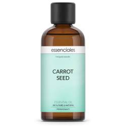 Carrot Seed Essential Oil, 100% pure & natural, 100 ml.