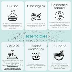 Tomillo | Aceite esencial