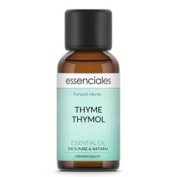 Thyme (Thymol rich CT) Essential Oil, 100% pure & natural, 30 ml.